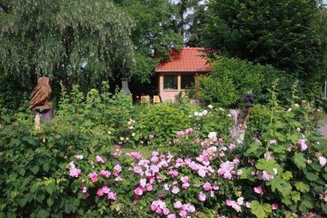 Insel-Poel-Ostseeurlaub De Zewnętrze zdjęcie