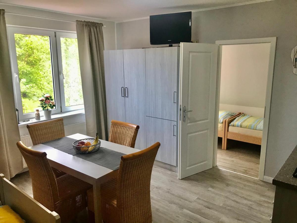 Insel-Poel-Ostseeurlaub De Zewnętrze zdjęcie