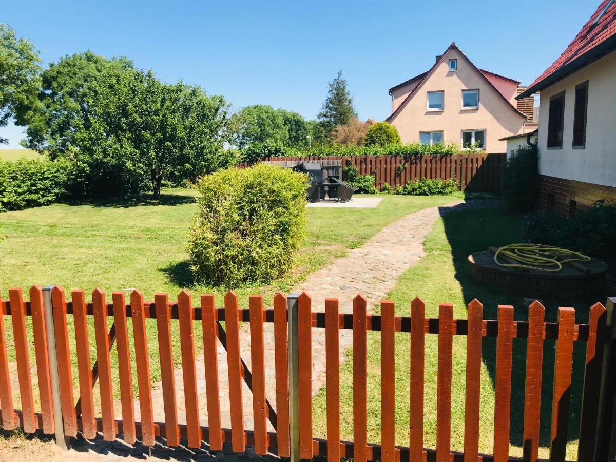 Insel-Poel-Ostseeurlaub De Zewnętrze zdjęcie