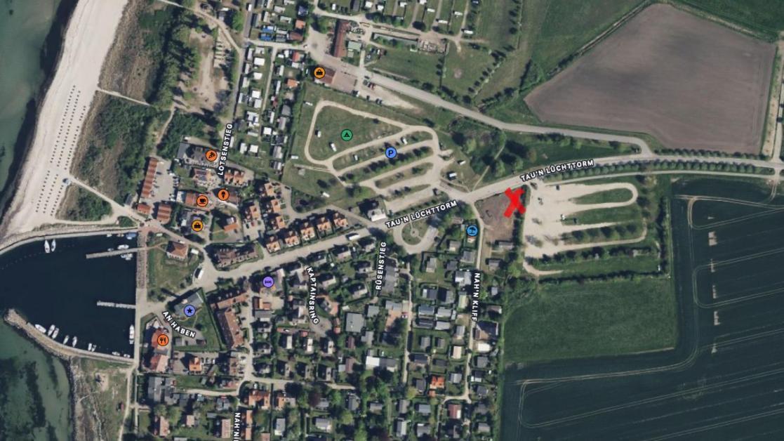 Insel-Poel-Ostseeurlaub De Zewnętrze zdjęcie